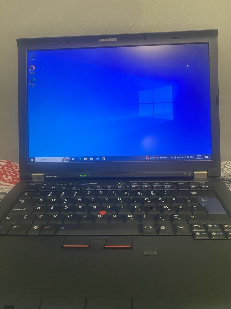 Лаптоп ThinkPad