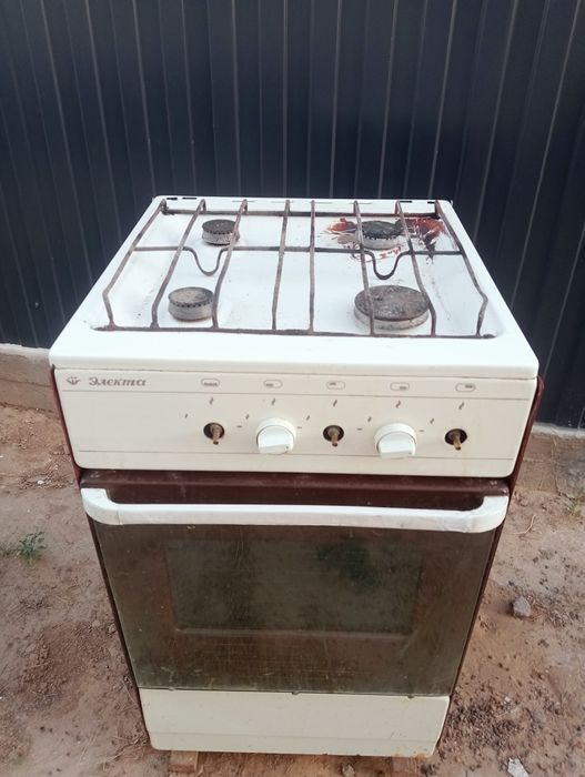 Продам Газовка в рабочем состоянии