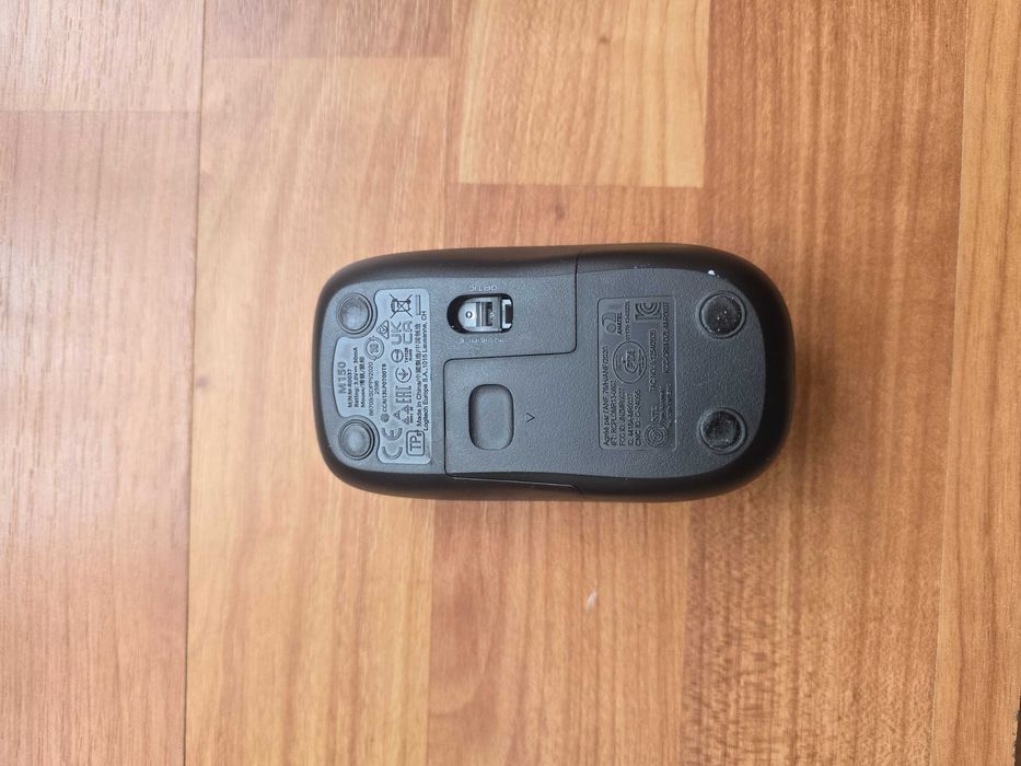 Logitech Wireless Mouse M150 M-R0025 ,Unifying compatible ,No Receiver