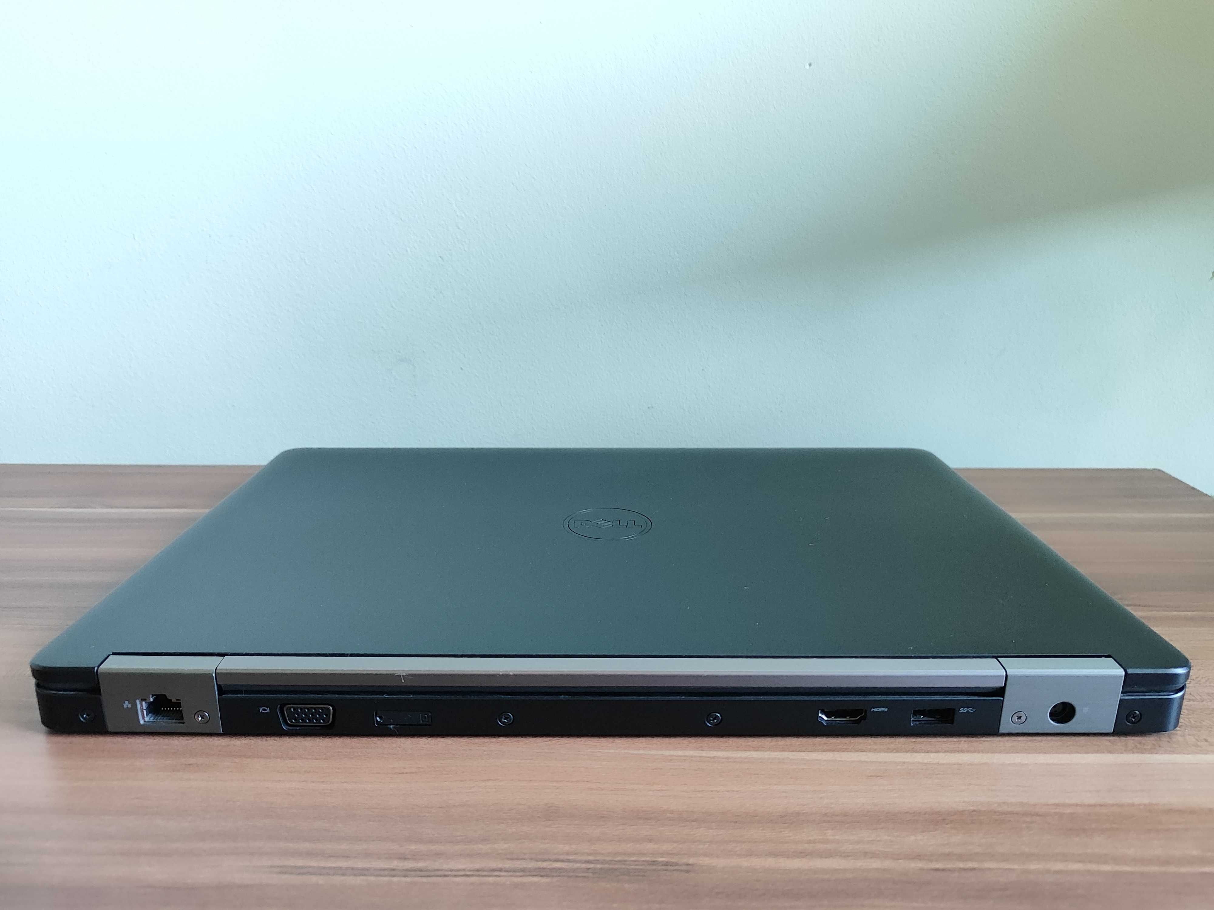 Dell Latitude E5570 FHD IPS i5-6300U/256GB/8GB/4G модем