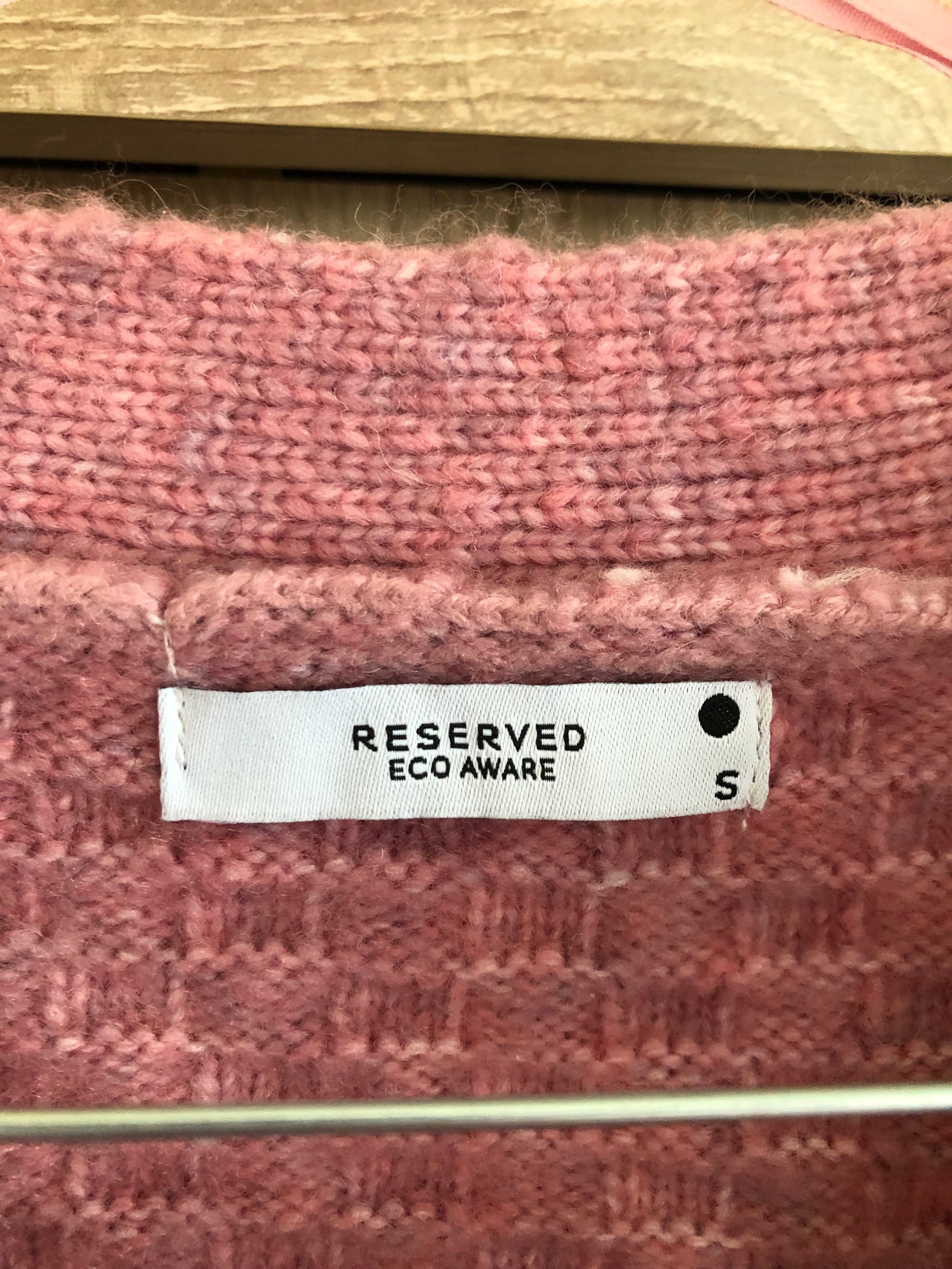 Дамска жилетка Reserved