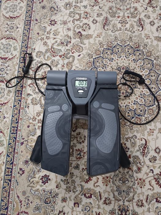 Домашний тренажер Мини-степпер Torneo