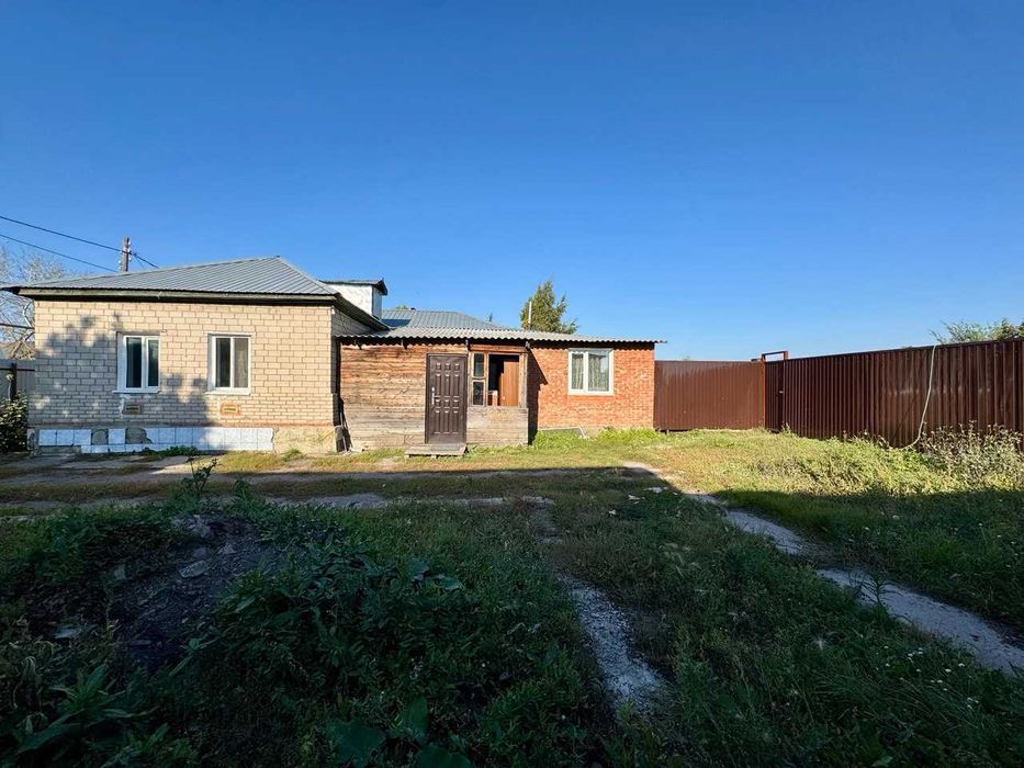 Продам дом в г.Тобыл