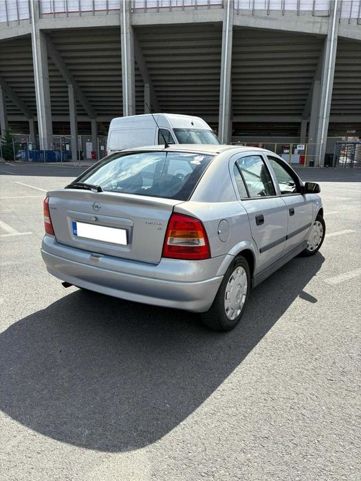 Opel Astra G / 1.6 benzina / An 2002 / Euro 4, 225000KM - FRUMOS