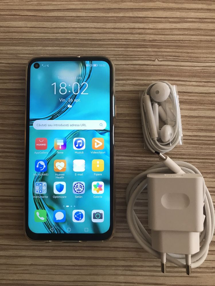 Huawei Nova 7i, 8 Gb Ram