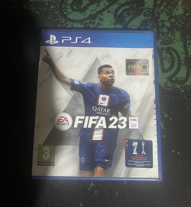 Продам Fifa 23 для ps4