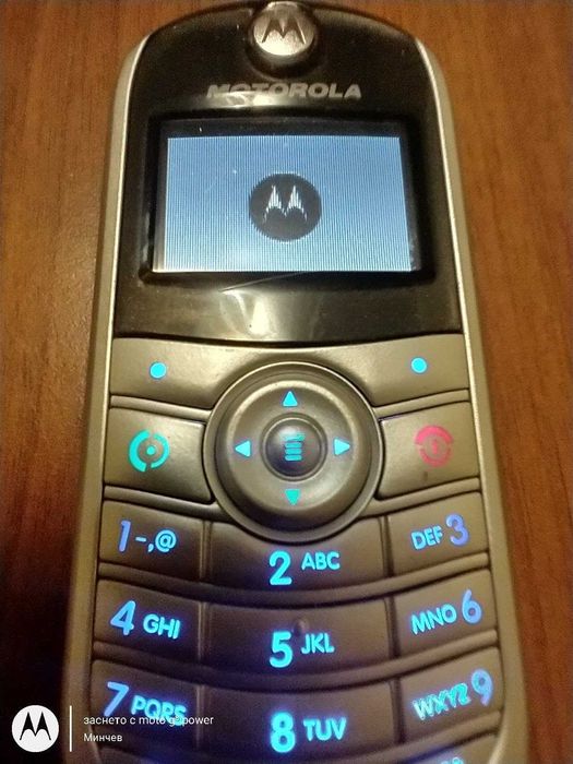 MOTOROLA C 140 в отлично състояние