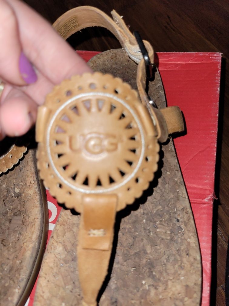 Sandale Piele UGG 36 originale