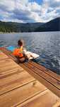 Deck exterior premium pin nordic impregnat autoclava