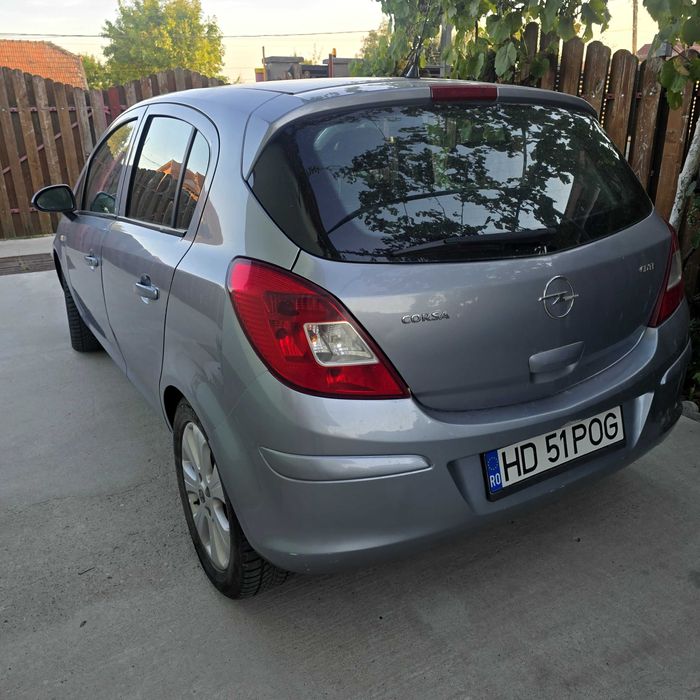 Corsa 1.3CDTI 90 CAI