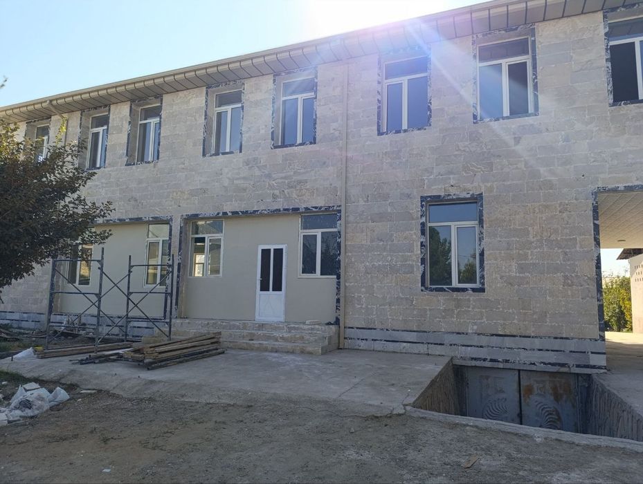 Болалар богчаси ижарага берилади