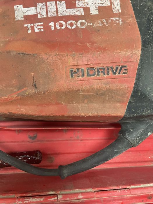 Demolator picamer Hilti TE1000AVR