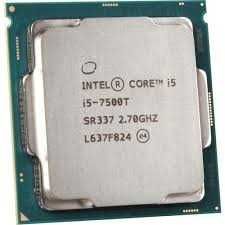 процессор i5 7500t