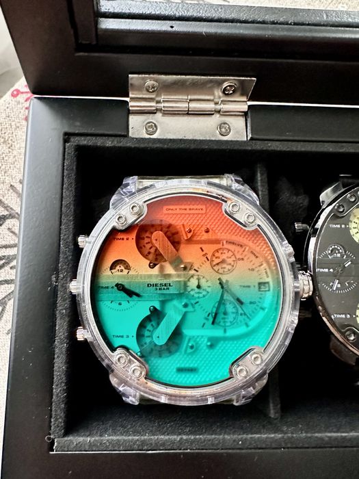 Часовник Diesel серия DZ Mr. Daddy