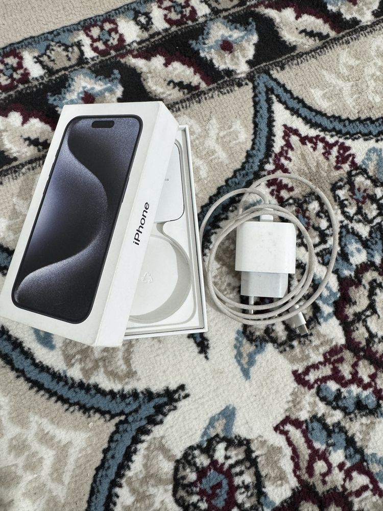 Iphone 15 pro ideal