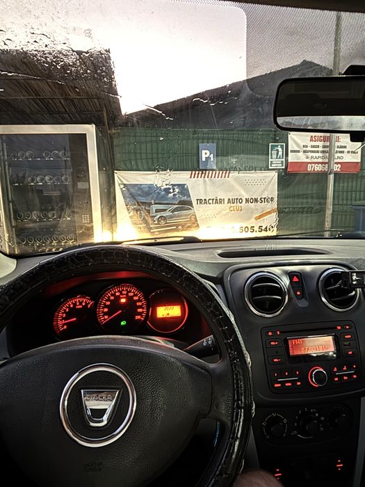 Vand Logan 1.5dci 2013