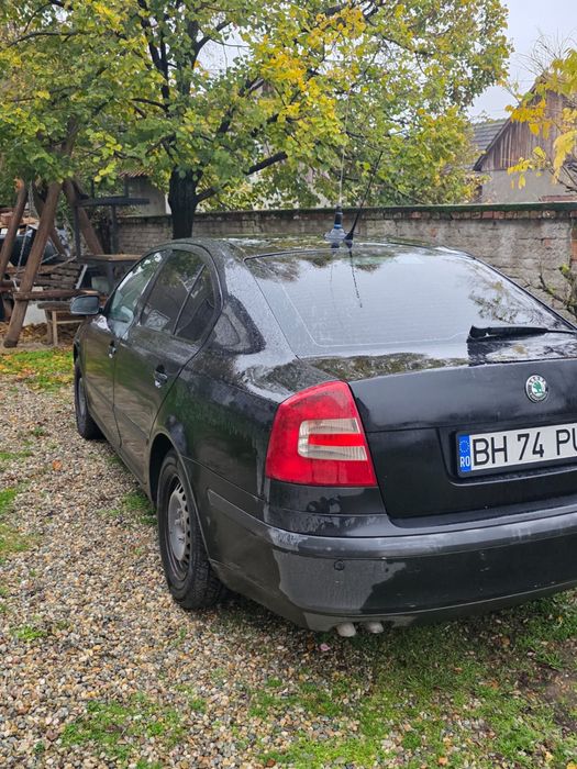 Vand Skoda Octavia 2 2008