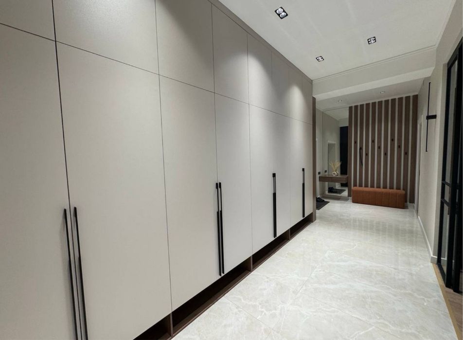 Сдаётся Новая Квартира в Жк NRG Oybek