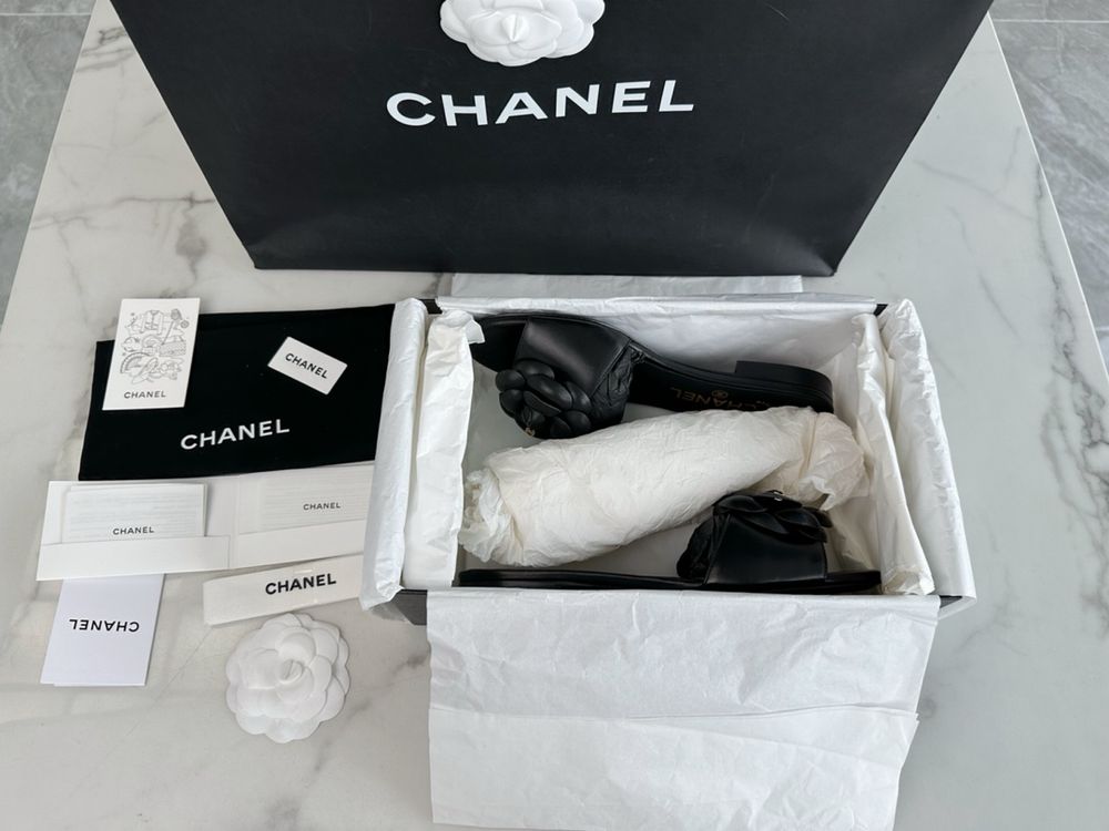 Papuci Chanel 35-41