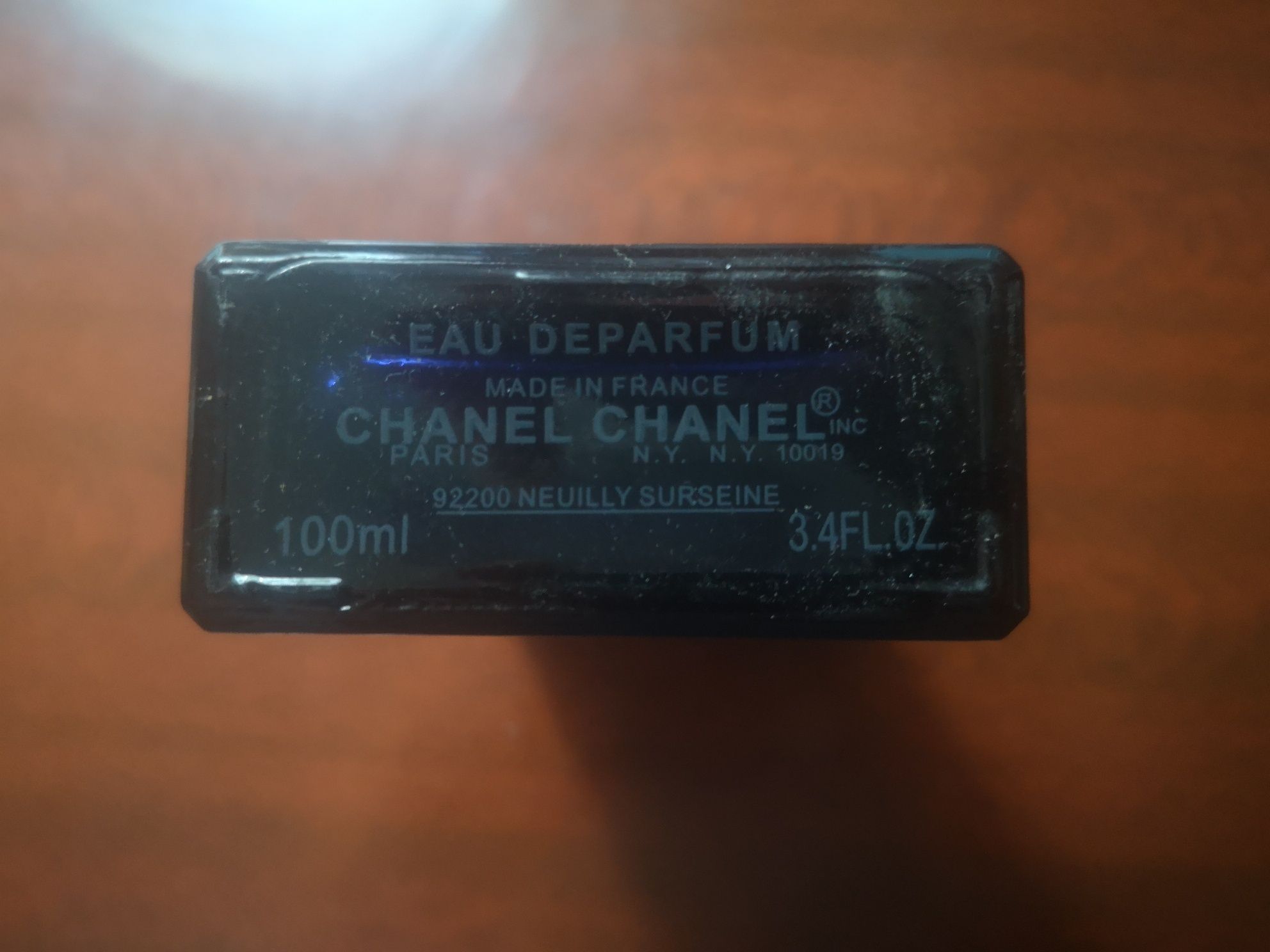 Женский парфюм Chanel. COCO CHANEL Noir Hair Mist.