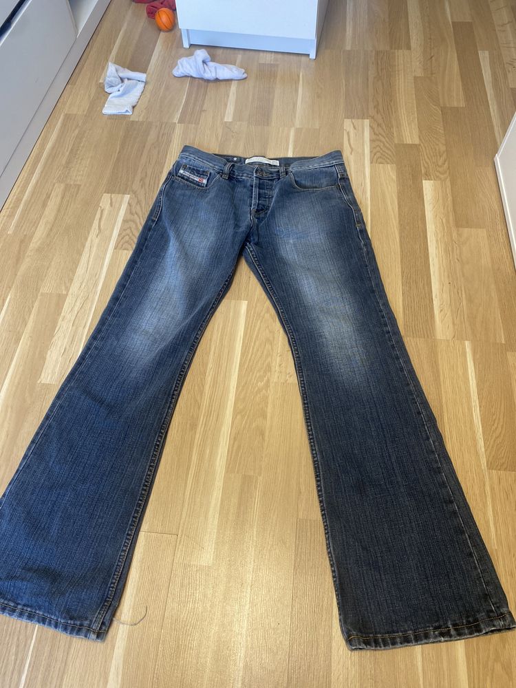 Diesel Industry baggy jeans(vintage)