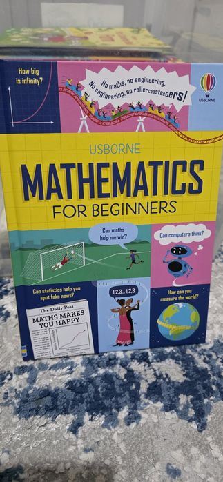Mathematics for Beginners
