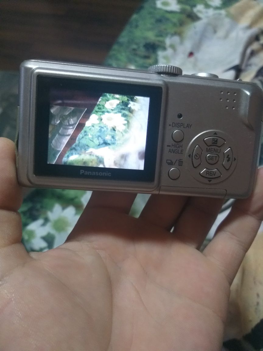 Camera foto panasonic