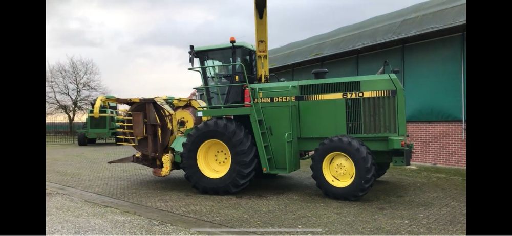 Tocare Porumb Siloz Tocatoare Siloziera