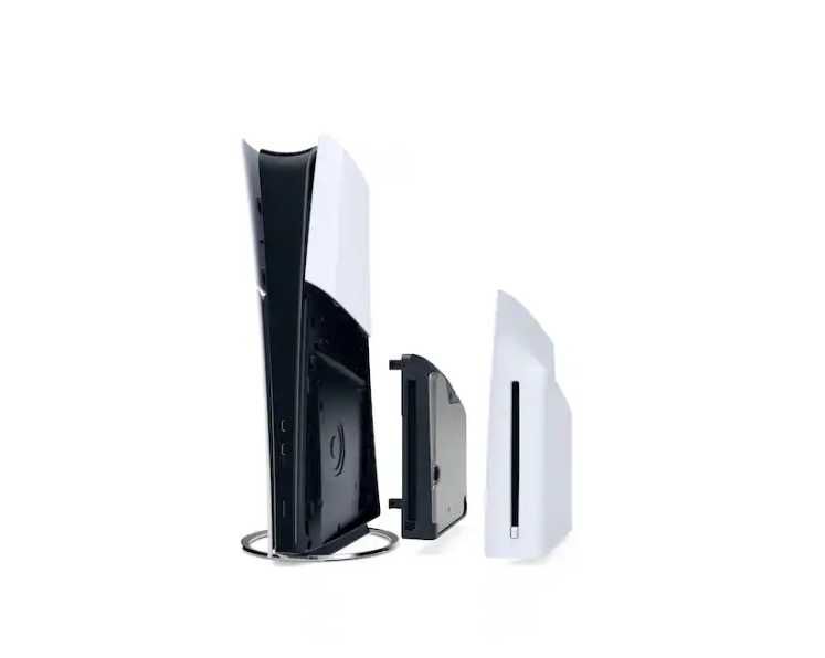 Sony PS5 Disc Drive – Чисто ново (Оригинално)