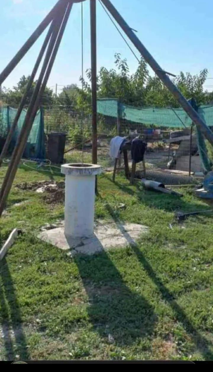Foraje puțuri apa