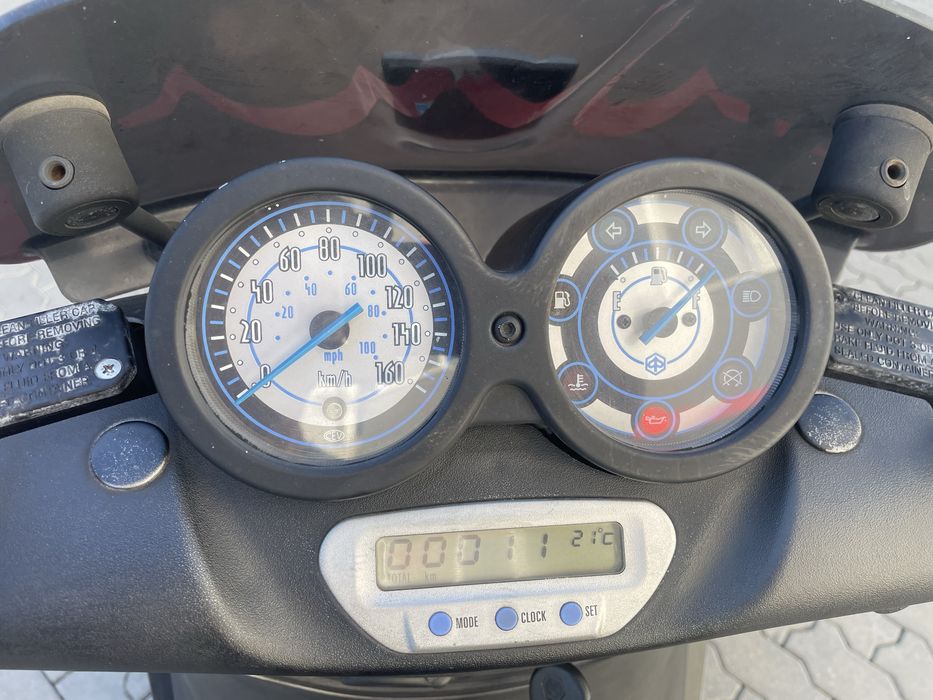 Vand Piaggio Beverly 200cmc