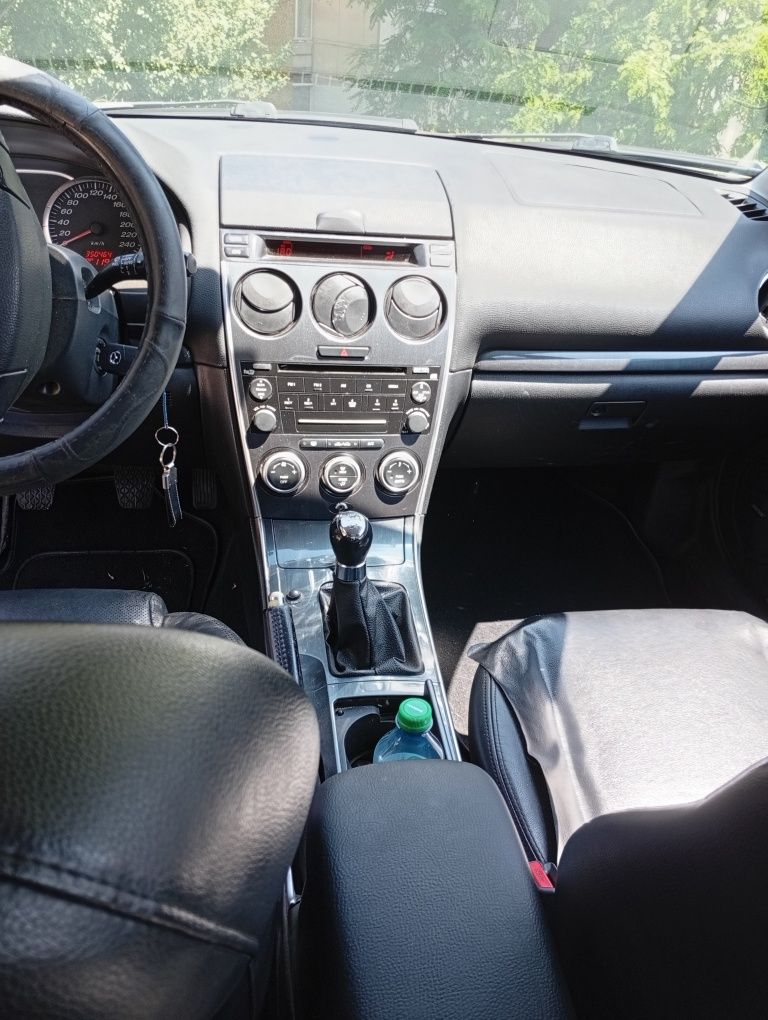 Mazda 6 din 2007