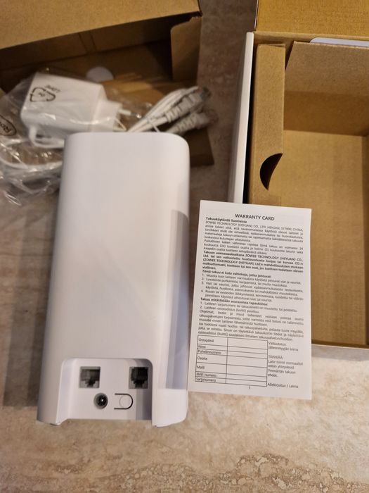 Router Wi-Fi 5G CPE 5s