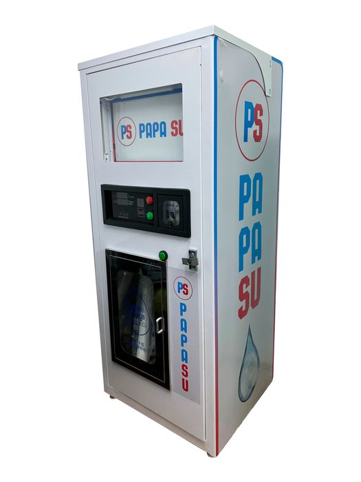 Автомат по продаже воды Водомат Продажа фильтрованной воды с ДОСТАВКОЙ