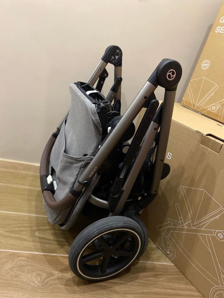 Cybex Gazelle S + Cybex Cocoon S