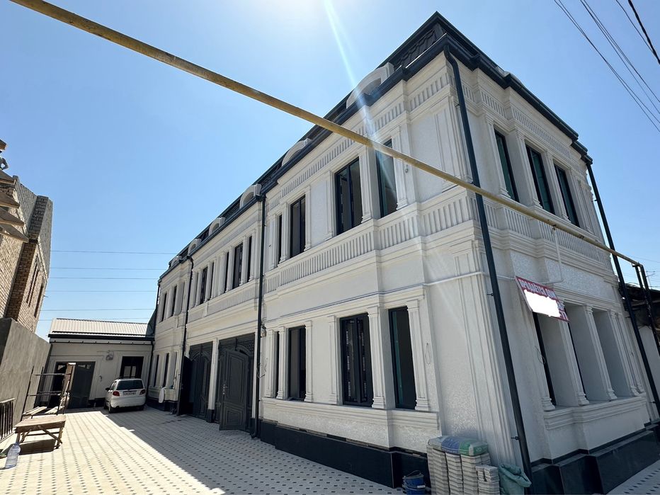Срочно 1 сотка 4 комнаты Ханабад 100м метрогача, Сергелинский район