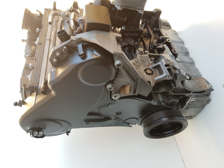 Motor vw Passat B7 2.0TDI CAY