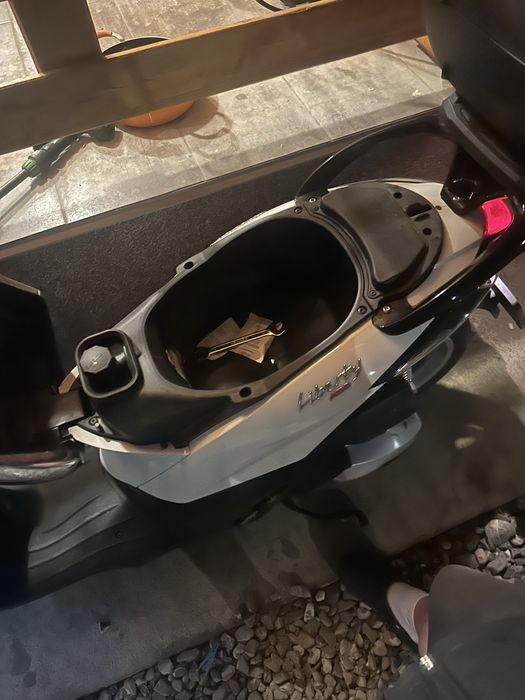 Scooter Piaggio 125