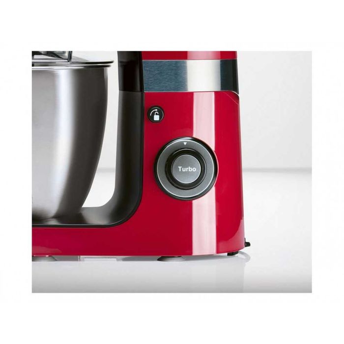 Mixer malaxor robot SKMP 1300 D3 SILVERCREST - 1300 W - 6,3 L