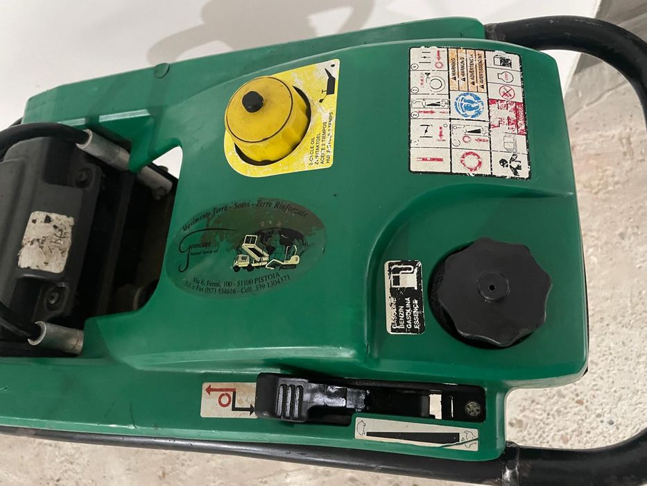 Wacker neuson bs 60 -2 mai compactor