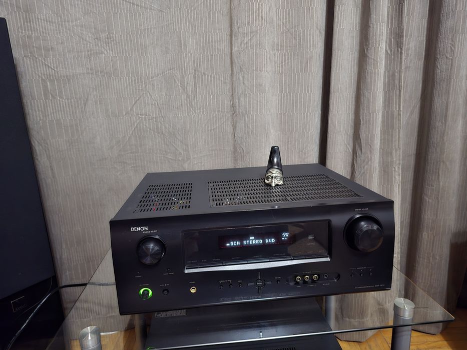 Amplificator Denon AVR-1610 – 5.1 HDMI, Optic , 110W/canal, sunet clar