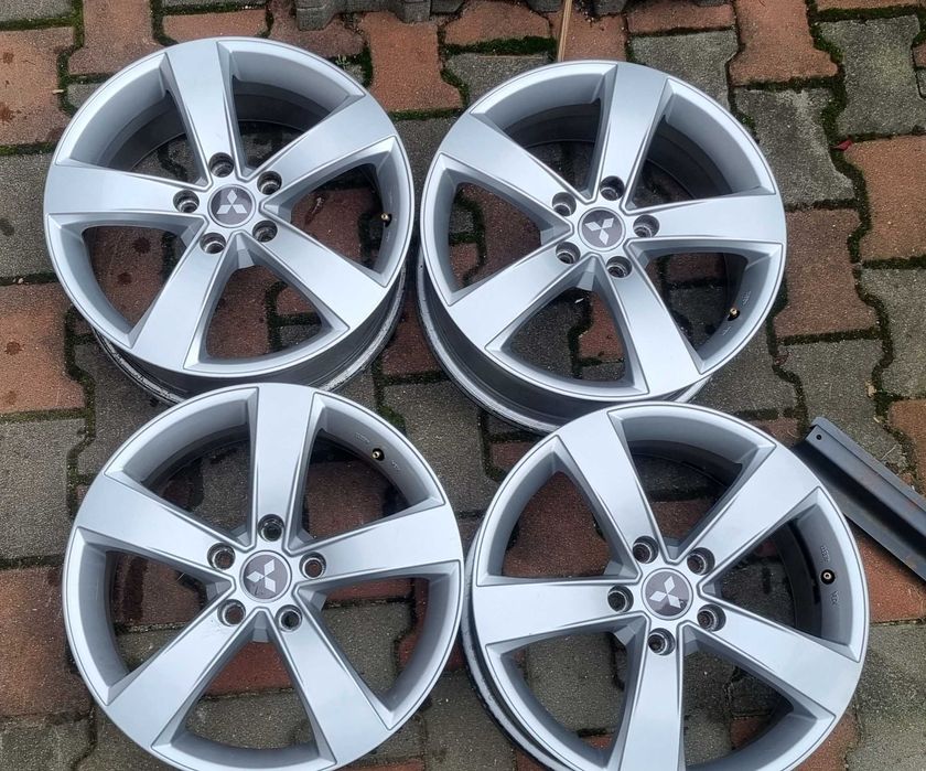 jante mitsubishi ASX, mitsubishi outlander, pe 17 zoll