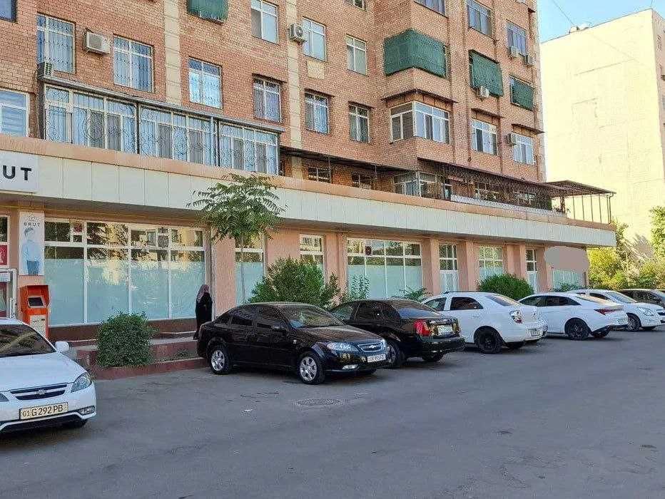Аренда коммерческого помещения 550м² Юнусабад Под магазин/офис ID 193