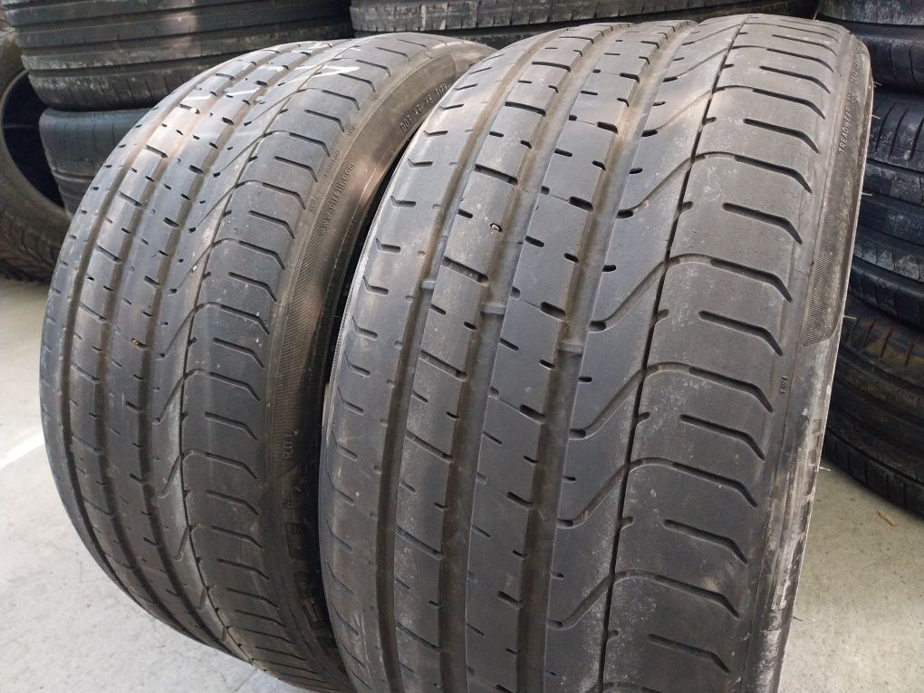 Anvelope second vară 285 30 R21 Pirelli