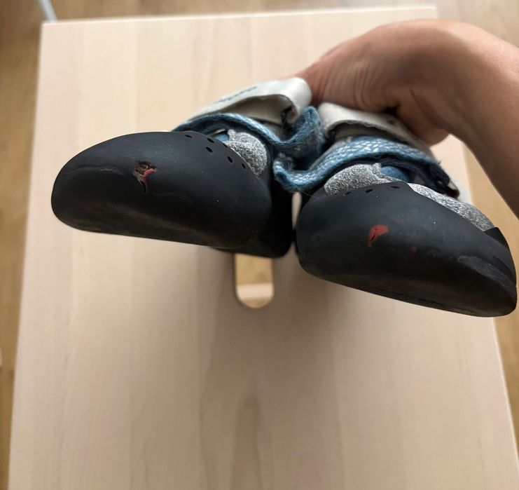 Еспадрили за кетерене Simond KLIMB V2, СИВИ, Декатлон