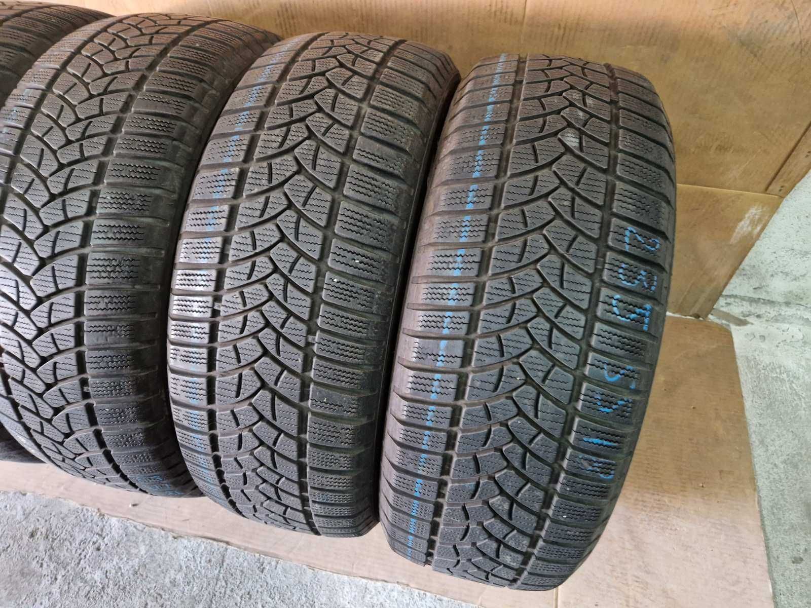 4 Firestone R18 235/55
зимни гуми DOT3618