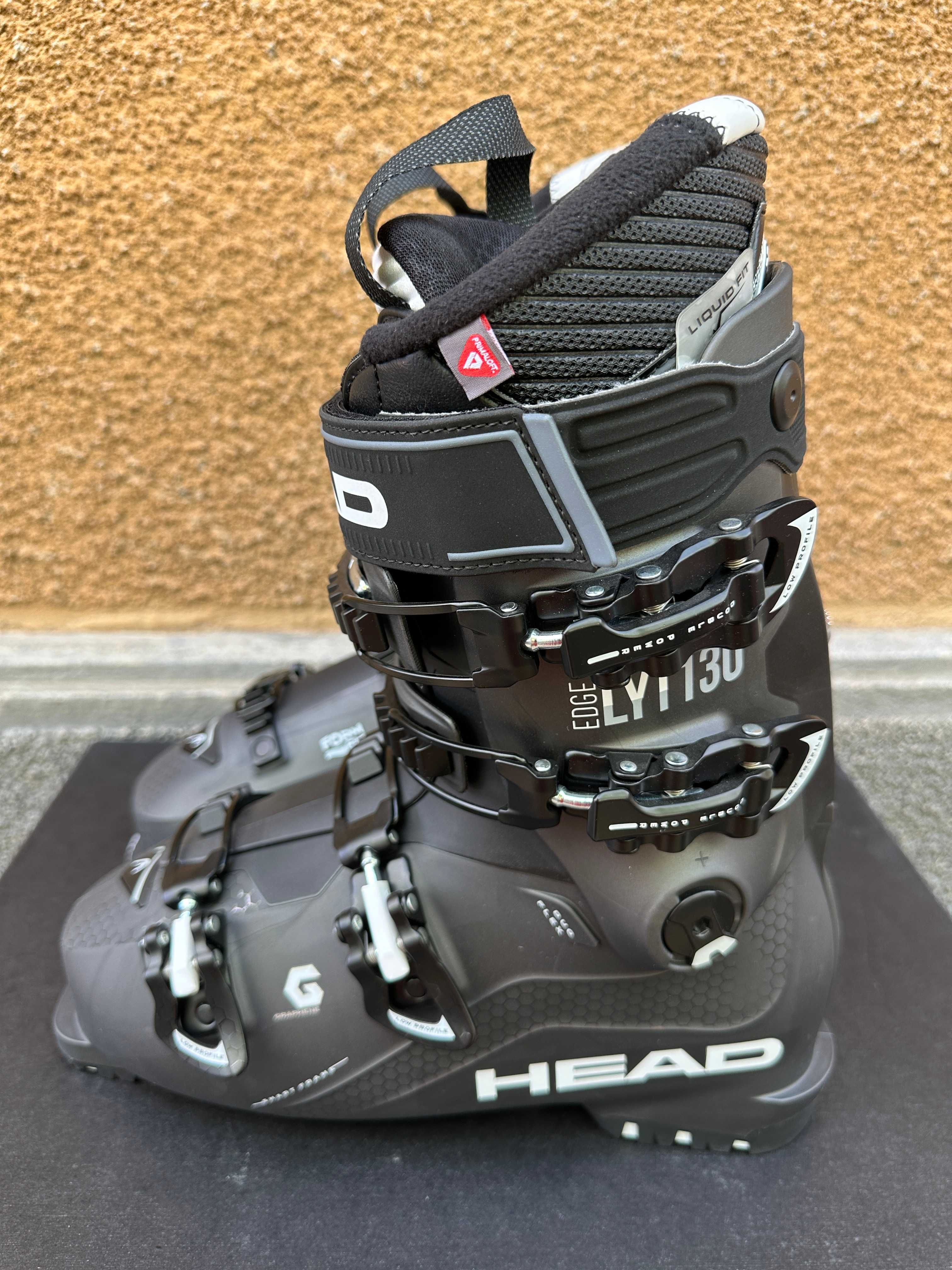 clapari noi head edge lyt 130 anthracite mondo 26,5 europa 41