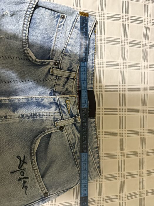 Предлагам страхотни дънки на марката Джофра