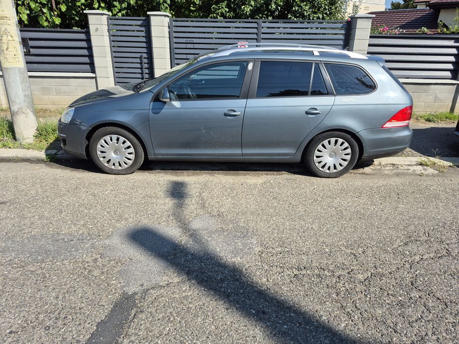 Volkswagen golf 5 1.9 tdc