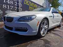 Dezmembrez bmw seria 6 grand coupe 640 i N55/bara fata f12 f13/far f12